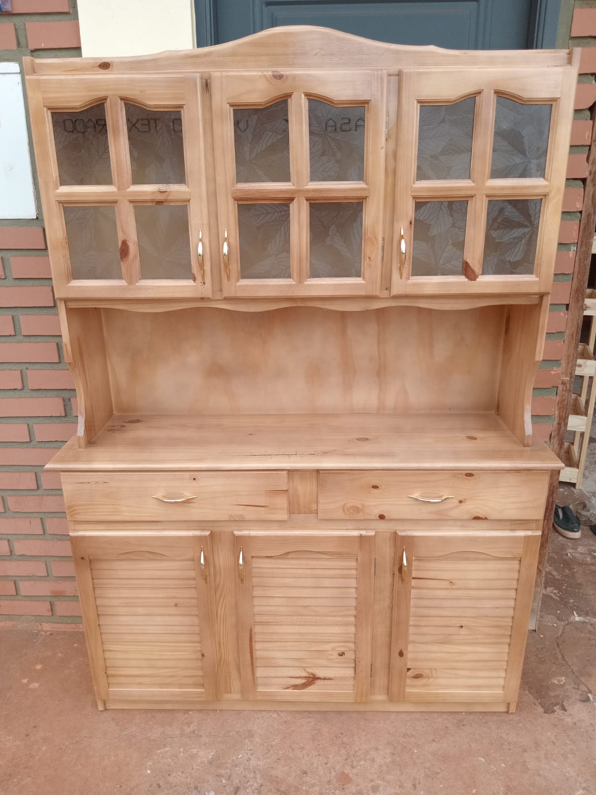 Modular Cristalero 1.20m